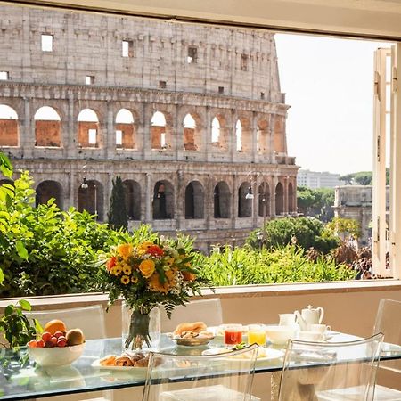 47Luxury Suites - Colosseo Rome Buitenkant foto