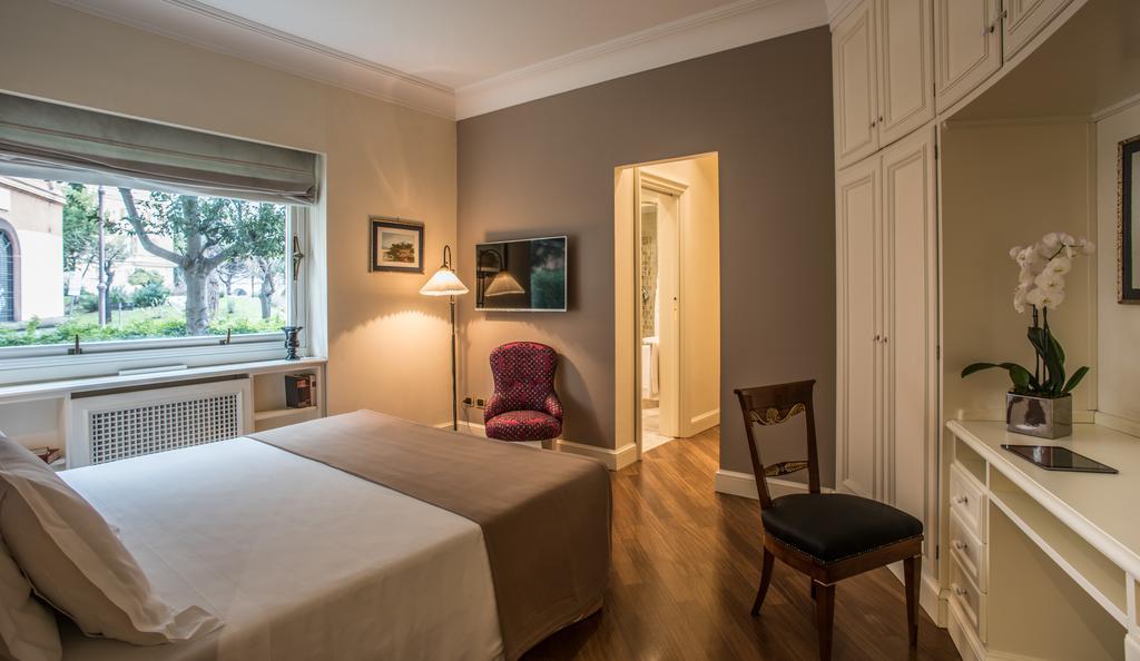 47Luxury Suites - Colosseo Rome Kamer foto