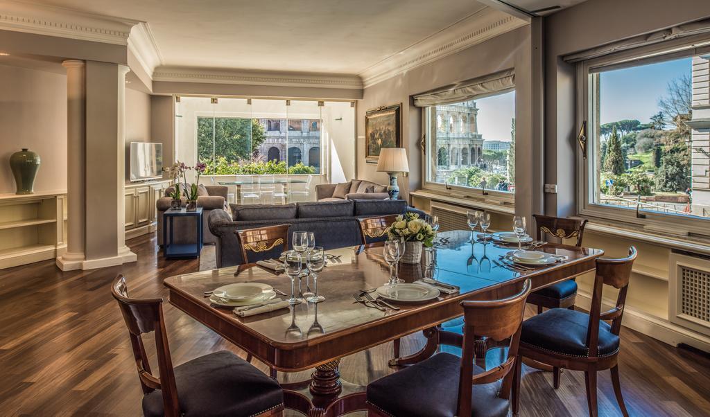 47Luxury Suites - Colosseo Rome Kamer foto