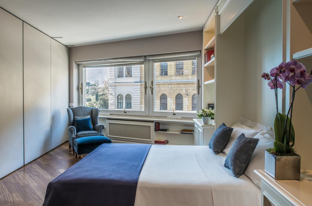 47Luxury Suites - Colosseo Rome Kamer foto