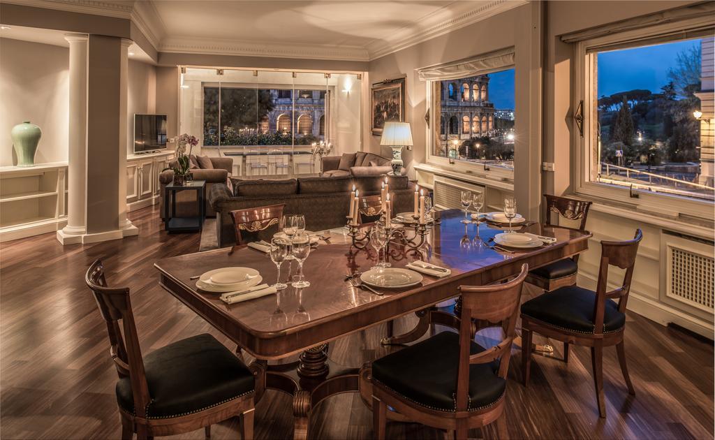 47Luxury Suites - Colosseo Rome Kamer foto