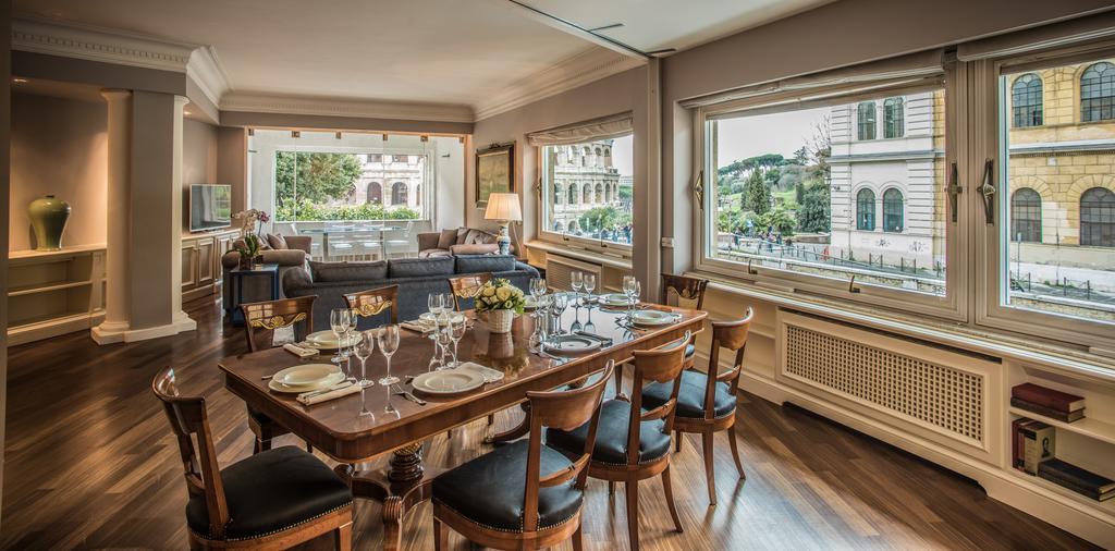 47Luxury Suites - Colosseo Rome Kamer foto