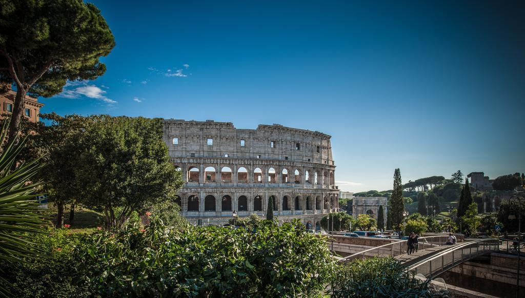 47Luxury Suites - Colosseo Rome Kamer foto