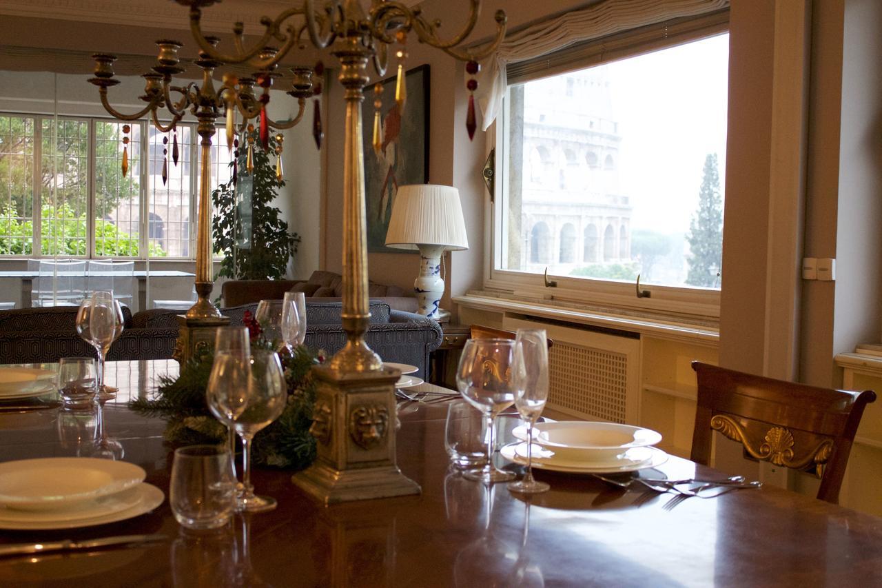 47Luxury Suites - Colosseo Rome Buitenkant foto