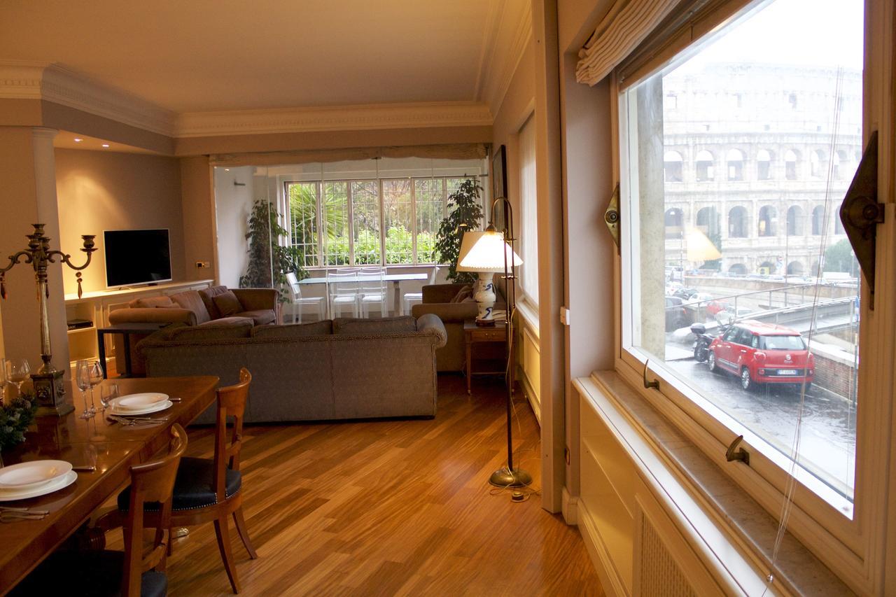 47Luxury Suites - Colosseo Rome Buitenkant foto