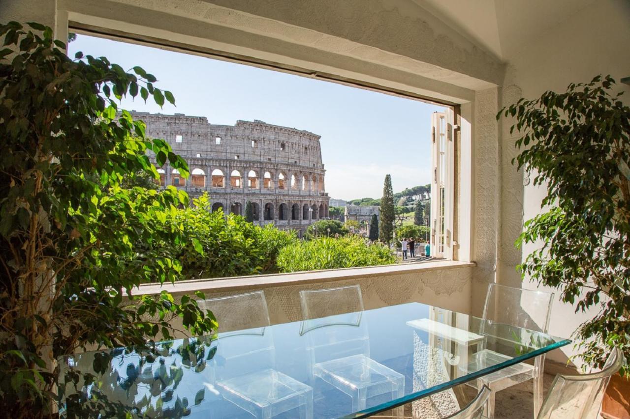 47Luxury Suites - Colosseo Rome Buitenkant foto