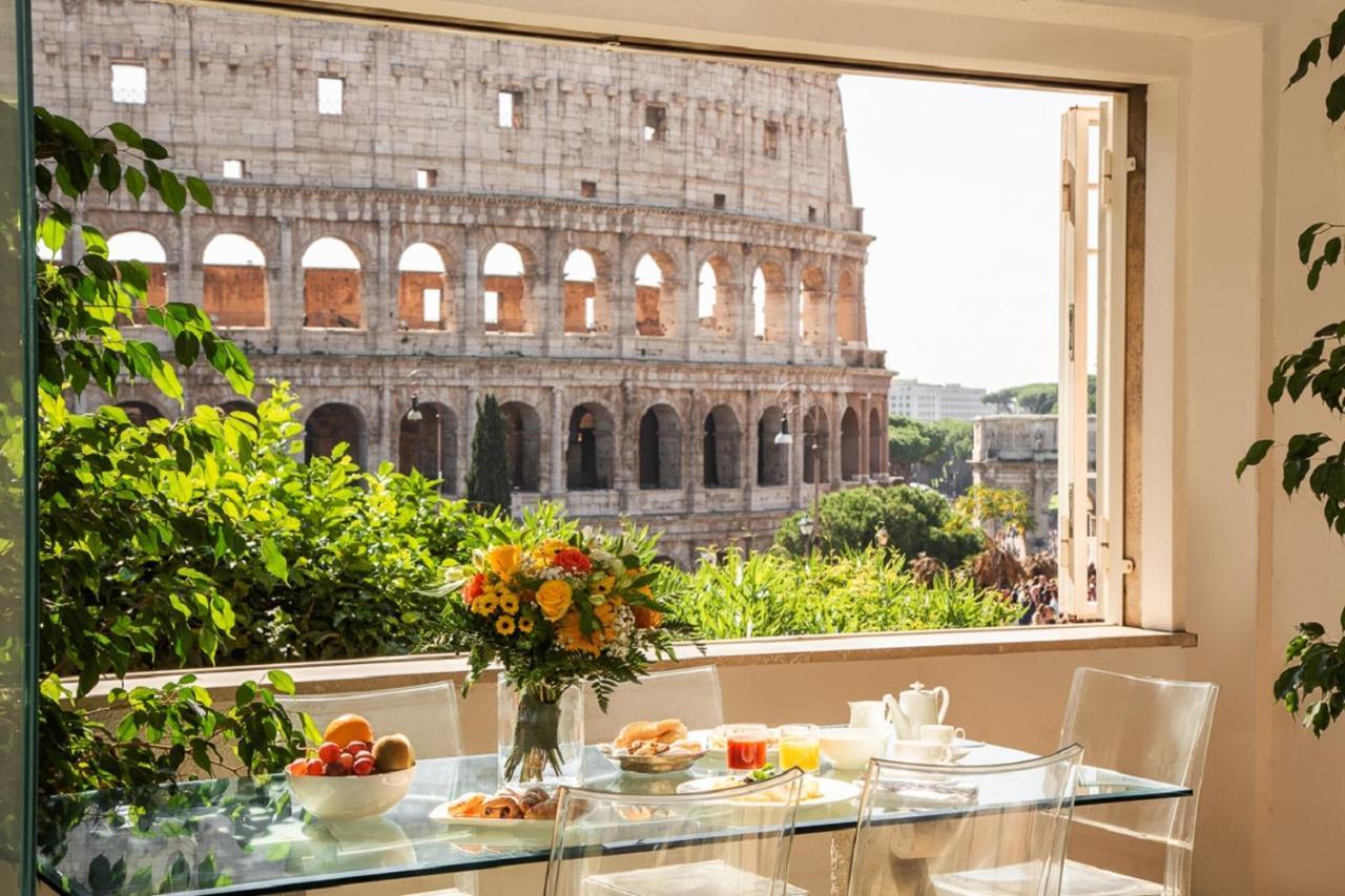 47Luxury Suites - Colosseo Rome Buitenkant foto