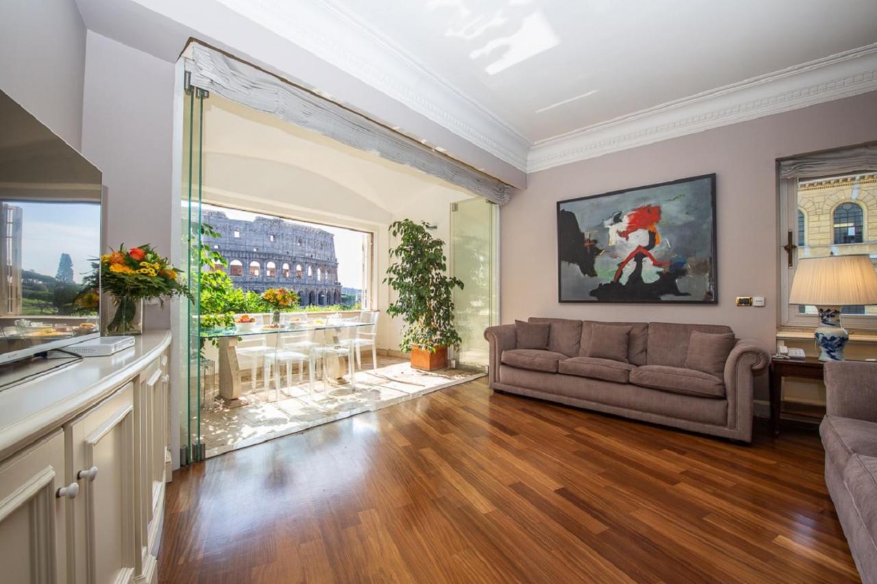 47Luxury Suites - Colosseo Rome Buitenkant foto
